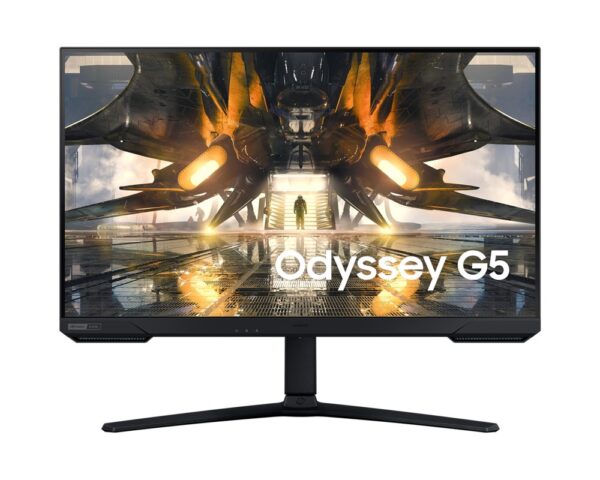 MON Samsung Odyssey G52A 32inch 165Hz Quad-HD 1ms Zwart