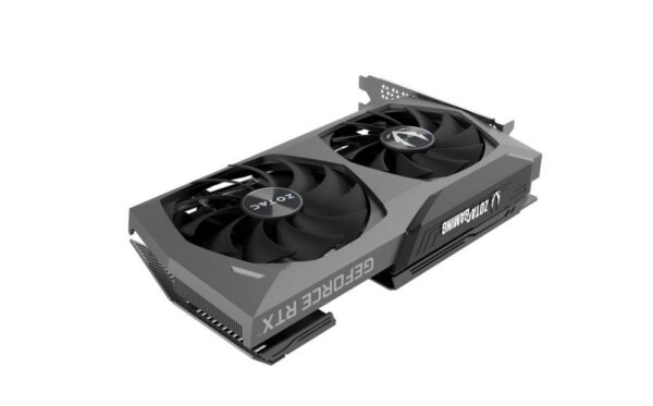 Zotac ZT-A30700E-10PLHR videokaart NVIDIA GeForce RTX 3070 8 GB GDDR6 - Afbeelding 5