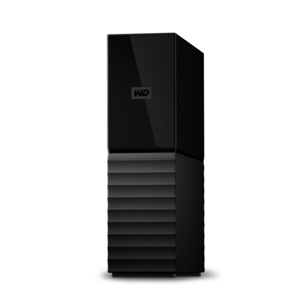 Western Digital My Book 3.5 Inch externe HDD 4TB - Afbeelding 4