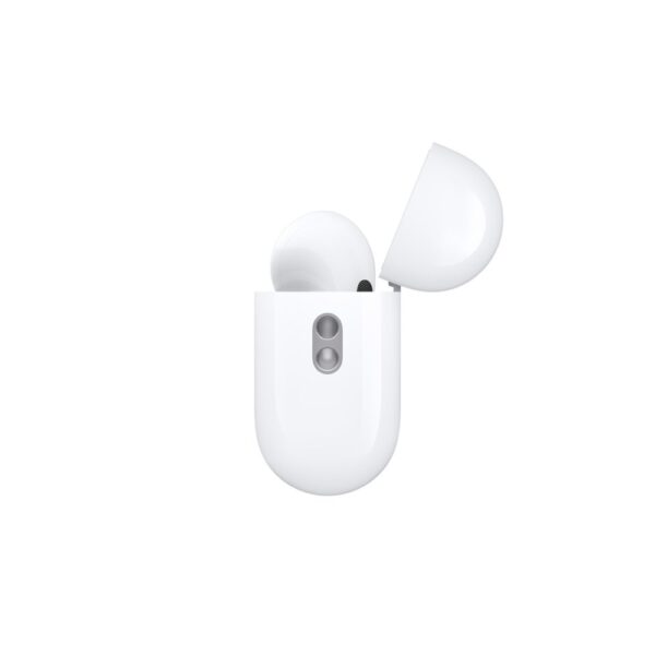 Apple AirPods Pro (2nd generation) Hoofdtelefoons Draadloos In-ear Oproepen/muziek Bluetooth Wit - Afbeelding 5