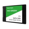 Western Digital Green 2TB 2.5 SATA SSD 545MB/s - Afbeelding 3