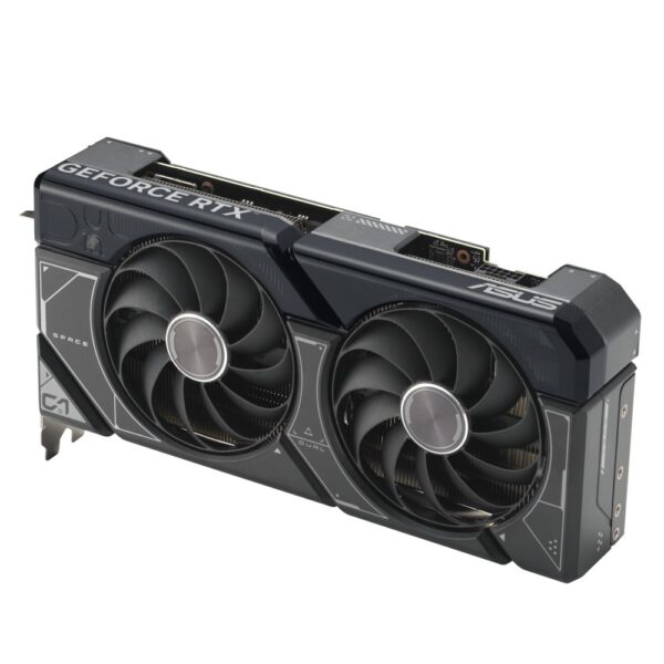 ASUS Dual -RTX4070S-O12G NVIDIA GeForce RTX 4070 SUPER 12 GB GDDR6X - Afbeelding 5
