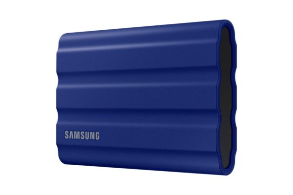 Samsung T7 Shield 2TB Portable SSD - 1.050MB/s Blauw - Afbeelding 4