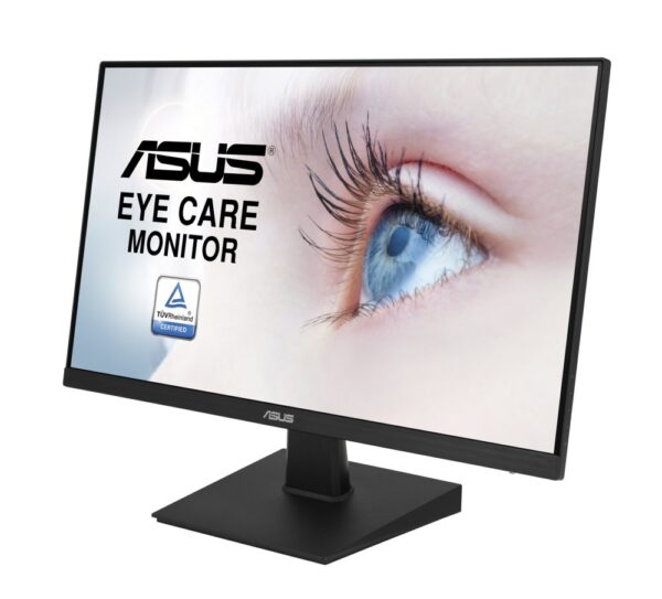 Mon ASUS VA24ECE Zwart / 23.8" IPS 75HZ / HDMI, USB 3.2 - Afbeelding 4