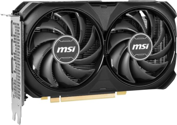MSI GeForce RTX 4060 Ti VENTUS 2X BLACK 8G OC NVIDIA 8 GB GDDR6 - Afbeelding 6