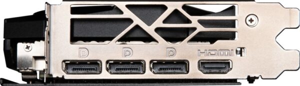 MSI GAMING GeForce RTX 4060 Ti X 8G NVIDIA 8 GB GDDR6 - Afbeelding 9