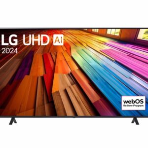 LG 55UT80003LA | 55" 4K Ultra HD LED Smart TV | WebOS | HDR10 & Filmmaker Mode | 60Hz