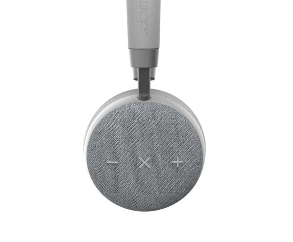 SACKit Touchit Headphone Silver BT - Afbeelding 3