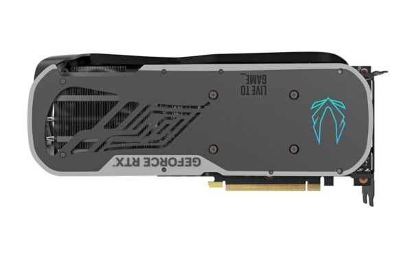 Zotac GeForce RTX 4070 Ti AMP AIRO NVIDIA 12 GB GDDR6X - Afbeelding 3