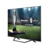 TV Hisense 55" 4K QLED Smart TV Zwart - Afbeelding 4