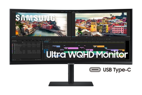 Samsung LS34A650UBUXEN computer monitor 86,4 cm (34") 3440 x 1440 Pixels UltraWide Quad HD Zwart - Afbeelding 22