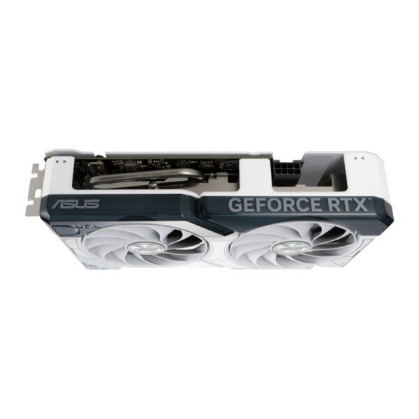 ASUS Dual -RTX4060TI-O8G-WHITE NVIDIA GeForce RTX 4060 Ti 8 - Afbeelding 11