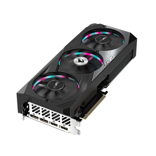 Gigabyte AORUS GeForce RTX 4060 Ti ELITE 8G NVIDIA 8 GB GDDR6 - Afbeelding 11
