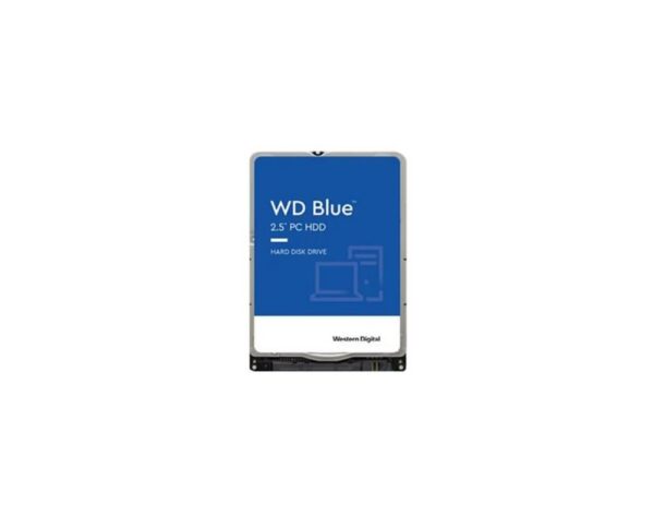 Western Digital Blue 500GB SATA III HDD 2.5'' - 5400RPM