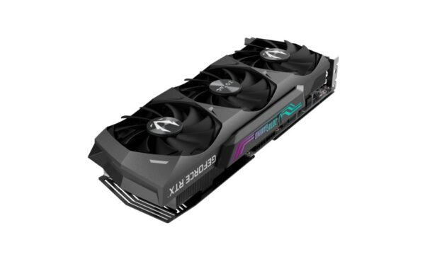 Zotac GAMING GeForce RTX 3070 Ti Trinity OC NVIDIA 8 GB GDDR6X - Afbeelding 6