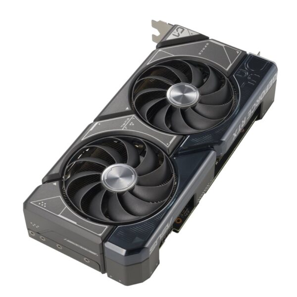 ASUS Dual -RTX4070S-O12G NVIDIA GeForce RTX 4070 SUPER 12 GB GDDR6X - Afbeelding 9
