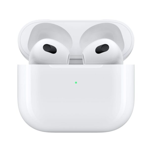Apple AirPods (3rd generation) AirPods (3rd generation) Hoofdtelefoons Draadloos In-ear Calls/Music Bluetooth Wit - Afbeelding 6