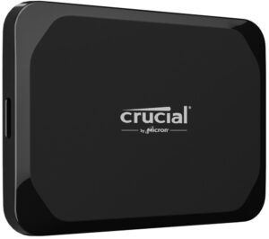 Crucial X9 1 TB Zwart
