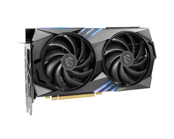 MSI GAMING GEFORCE RTX 4060 TI X 16G videokaart NVIDIA 16 GB GDDR6 - Afbeelding 4