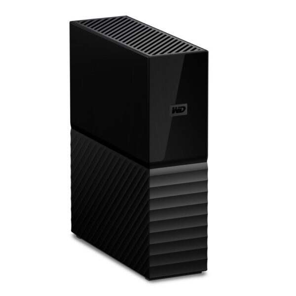 Western Digital My Book 3.5 Inch externe HDD 4TB - Afbeelding 3