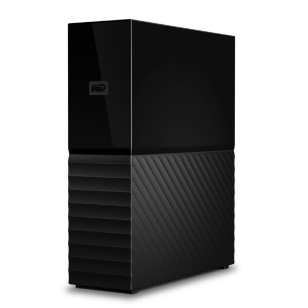 Western Digital My Book 3.5 Inch externe HDD 4TB - Afbeelding 5