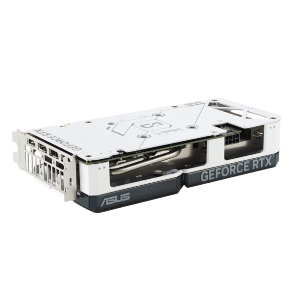 ASUS Dual -RTX4060TI-O8G-WHITE NVIDIA GeForce RTX 4060 Ti 8 - Afbeelding 12
