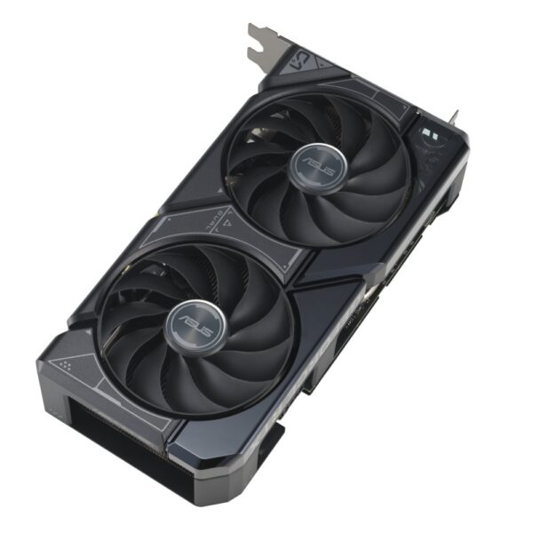 ASUS Dual -RTX4060TI-O16G NVIDIA GeForce RTX 4060 Ti 16 GB GDDR6 - Afbeelding 6