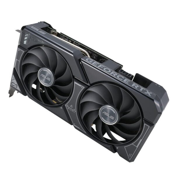 ASUS Dual -RTX4060TI-O8G NVIDIA GeForce RTX 4060 Ti 8 GB GDDR6 - Afbeelding 7