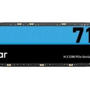Lexar NM710 2TB NVMe SSD M.2 - 4850MB/s