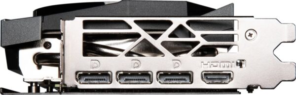 MSI GeForce RTX 4060 Ti GAMING X TRIO 8G NVIDIA 8 GB GDDR6 - Afbeelding 9