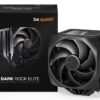 be quiet! Dark Rock Elite Processor Luchtkoeler 13,5 cm Zwart 1 stuk(s) - Afbeelding 8
