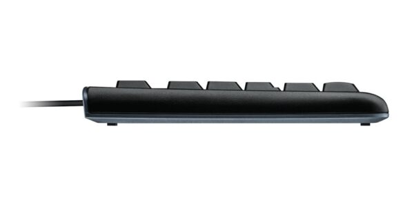 Logitech Desktop MK120 Combo USB AZERTY Frans Zwart - Afbeelding 4