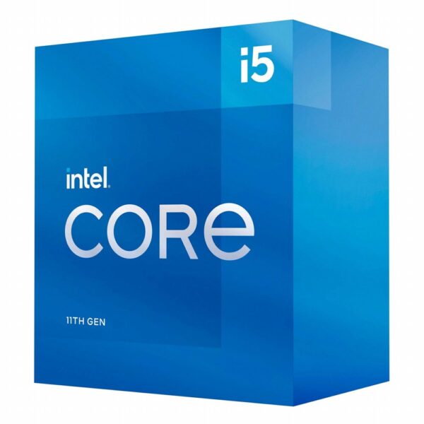 Intel Core i5-11400 processor 2,6 GHz 12 MB Smart Cache Box LGA1200