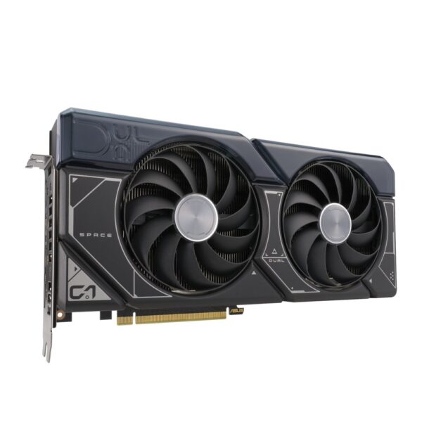 ASUS Dual -RTX4070S-O12G NVIDIA GeForce RTX 4070 SUPER 12 GB GDDR6X - Afbeelding 8
