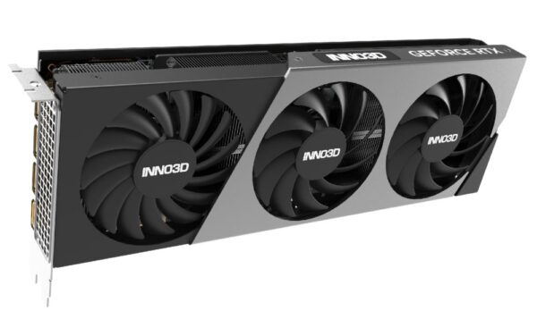 Inno3D Geforce RTX 4070 ti x3 NVIDIA 12 GB GDDR6X - Afbeelding 3