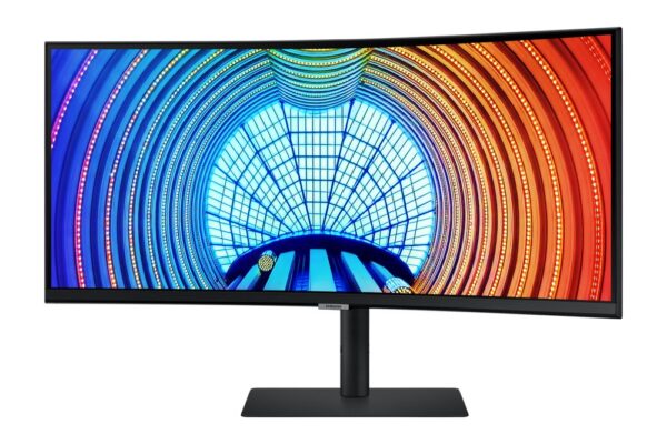 Samsung LS34A650UBUXEN computer monitor 86,4 cm (34") 3440 x 1440 Pixels UltraWide Quad HD Zwart - Afbeelding 18