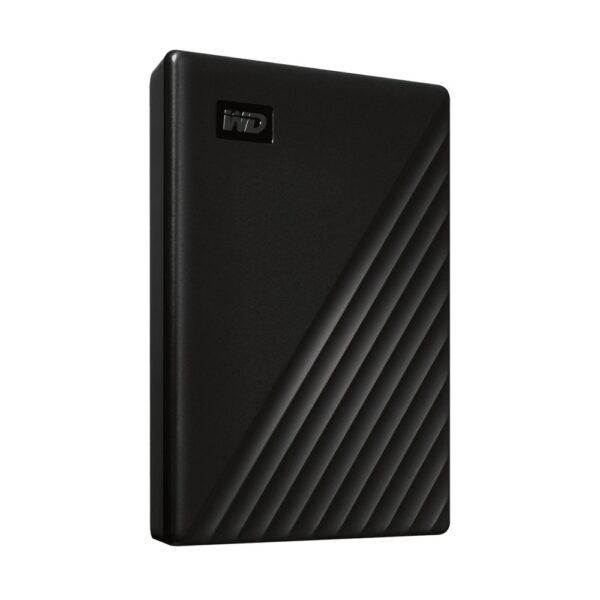 Western Digital My Passport externe harde schijf 2000 GB Zwart - Afbeelding 4