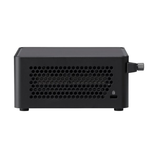 ASUS NUC 14 Pro UCFF Barebone Desktopcomputer | Intel Core 3 100U | Zonder DDR5-geheugen, opslag en besturingssysteem - Afbeelding 4