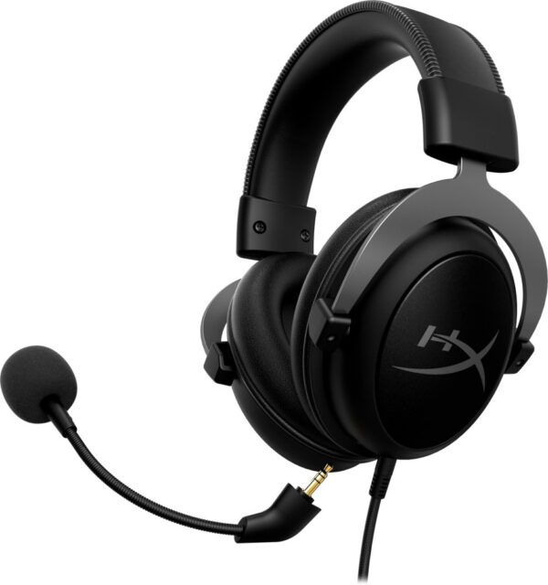 HyperX Cloud II - gamingheadset (zwart-Gunmetal) - Afbeelding 5