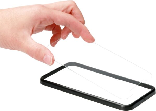 Mobiparts Regular Tempered Glass Apple iPhone 14/13/13 Pro - With Applicator - Afbeelding 3