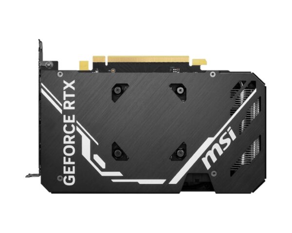 MSI VENTUS GEFORCE RTX 4060 TI 2X BLACK 16G OC videokaart NVIDIA 16 GB GDDR6 - Afbeelding 5