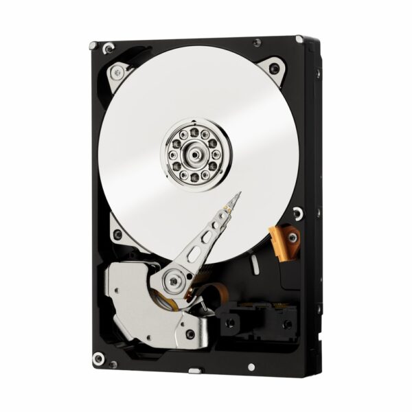 Western Digital Black 4TB SATA III HDD 3.5'' - 7200RPM - Afbeelding 6
