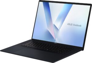 ASUS Vivobook 18 M1807HA-S8027 18.4’ WUXGA IPS 144Hz 300N AG Ryzen 7 260 16GB DDR5 512GB SSD 70Wh W11 PRO BL KB Quiet Blue 2YW