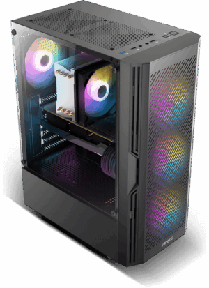 Frostbyte 14600K