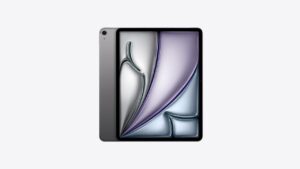 Apple iPad Air (2025) 13", Wi-Fi + Cellular, 256GB opslag Grijs