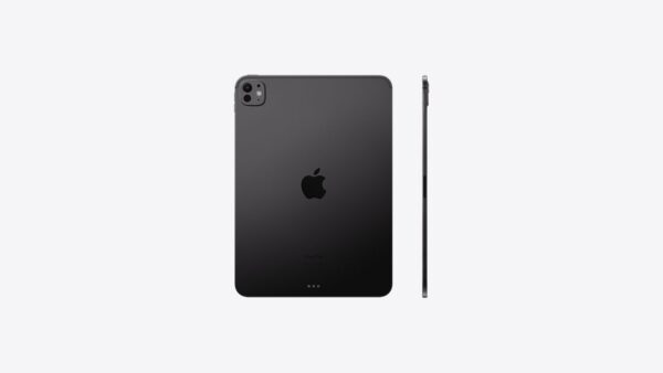 Apple iPad Pro (2024) 11", Wi-Fi + Cellular, 256GB opslag Zwart