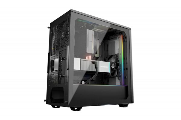 be quiet! PURE BASE 501 DX RGB | Midi Tower Case | Zwart - Afbeelding 6