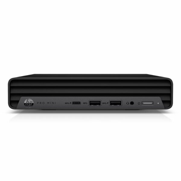 HP ProDesk Mini 400 G9 | Intel Core i5-12500T | 16GB | 256GB | W11 Professional - Afbeelding 4