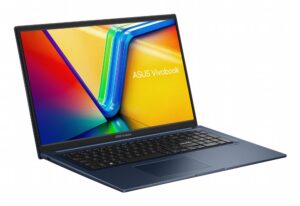 ASUS Vivobook X1704VA / 17.3" FHD IPS / Core 7‑150U / 16GB / 1TB SSD / W11P / BL KB / 2Y
