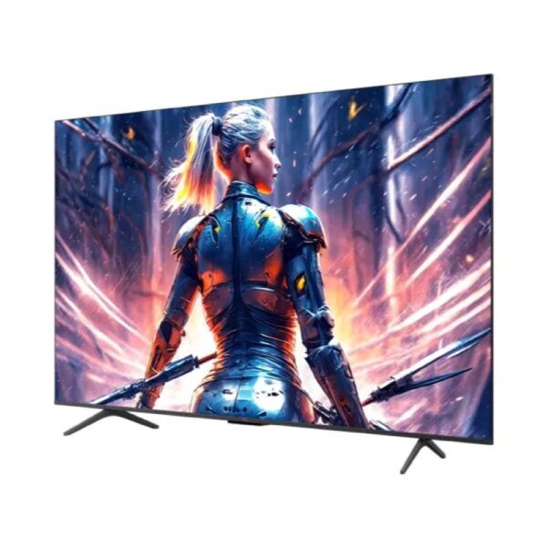 TCL 55C71B 55" | Ultra HD 4K QLED Smart TV | Google TV + Wifi | Dolby Vision & HDR10 | Quantum Dot Technologie + Slim Design | 120Hz - Afbeelding 4